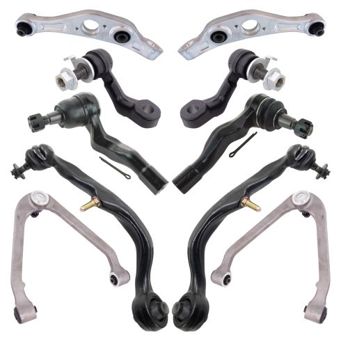 Steering & Suspension Kit