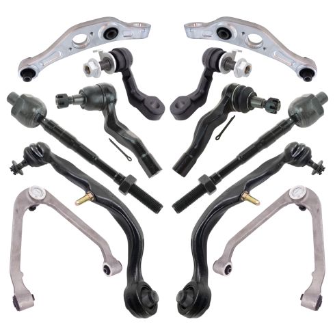 Steering & Suspension Kit