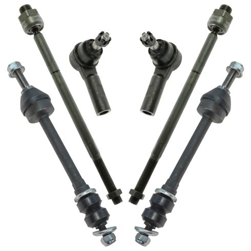 Steering & Suspension Kit