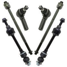 Steering & Suspension Kit