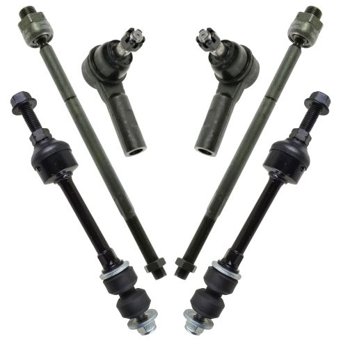 Steering & Suspension Kit
