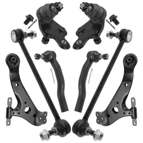 Steering & Suspension Kit