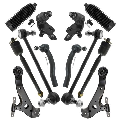 Steering & Suspension Kit