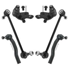 Steering & Suspension Kit