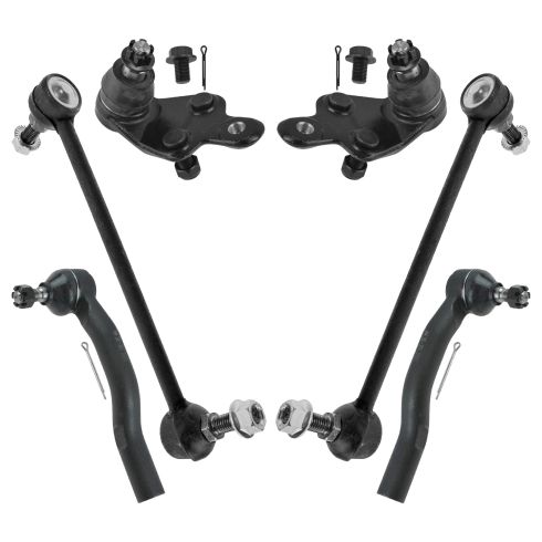 Steering & Suspension Kit