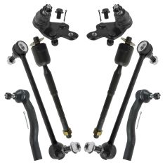 Steering & Suspension Kit
