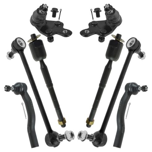 Steering & Suspension Kit