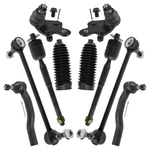 Steering & Suspension Kit