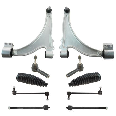 Steering & Suspension Kit