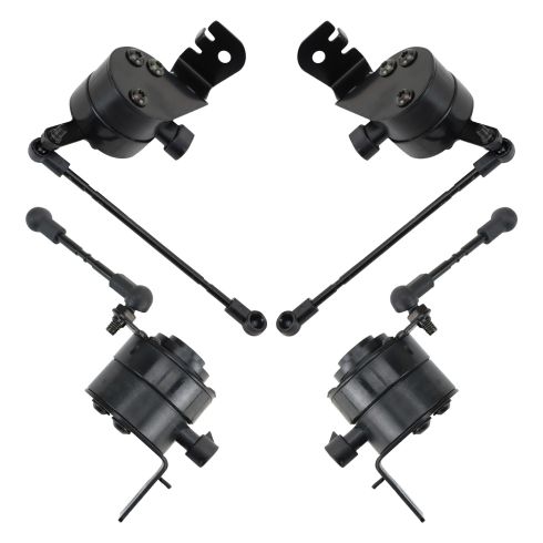 Ride Leveling Height Sensor