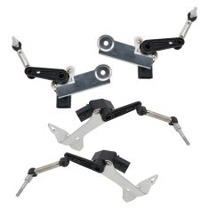 Ride Leveling Height Sensor