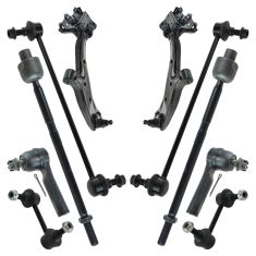 Steering & Suspension Kit