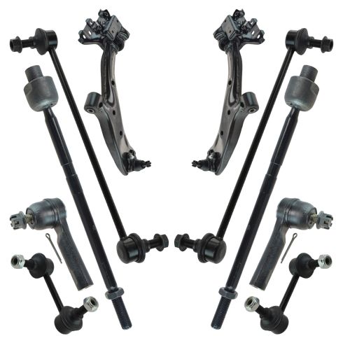 Steering & Suspension Kit