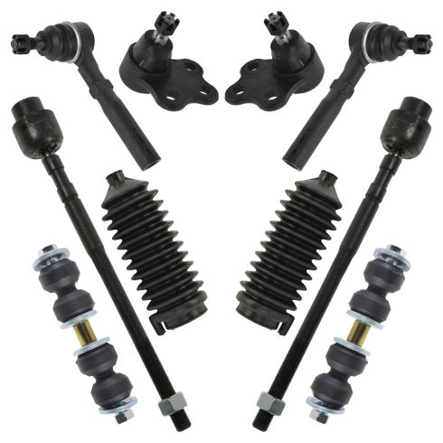 Steering & Suspension Kit