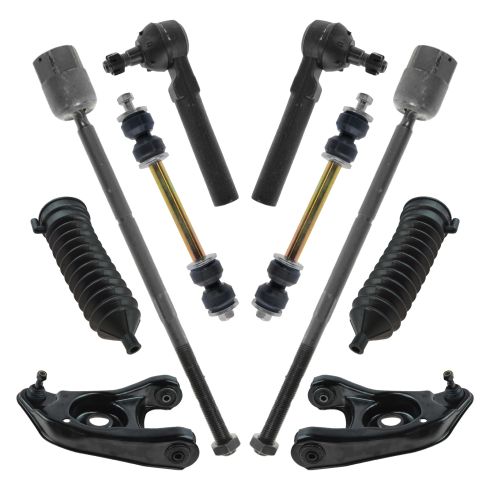 Steering & Suspension Kit