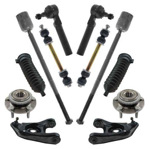 Steering, Suspension, & Drivetrain Kit
