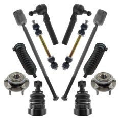 Steering, Suspension, & Drivetrain Kit