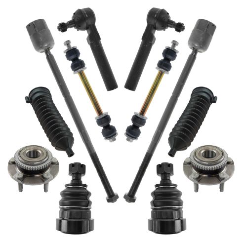 Steering, Suspension, & Drivetrain Kit