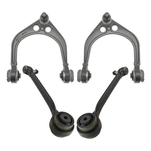 Control Arm with Ball Joint Set
