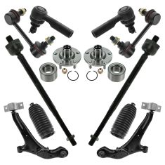 Steering, Suspension, & Drivetrain Kit
