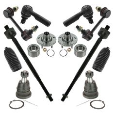 Steering, Suspension, & Drivetrain Kit