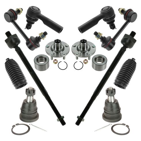 Steering, Suspension, & Drivetrain Kit