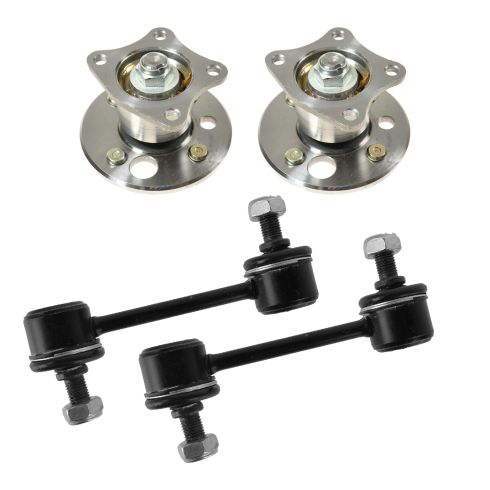 Suspension & Drivetrain Kit