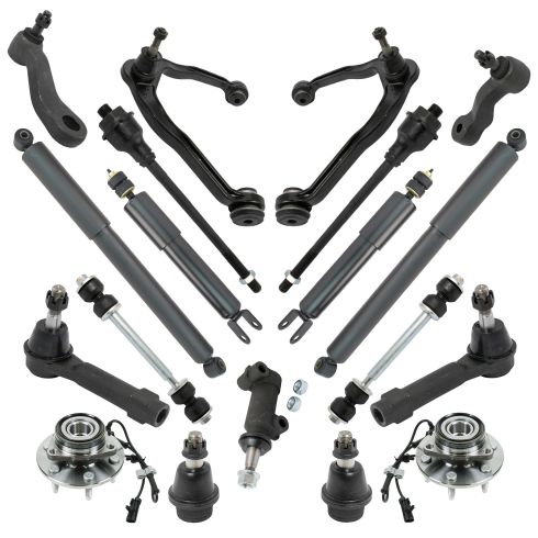 Steering, Suspension, & Drivetrain Kit