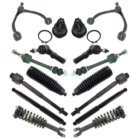 Steering & Suspension Kit