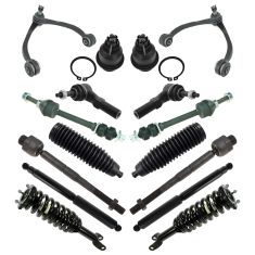 Steering & Suspension Kit