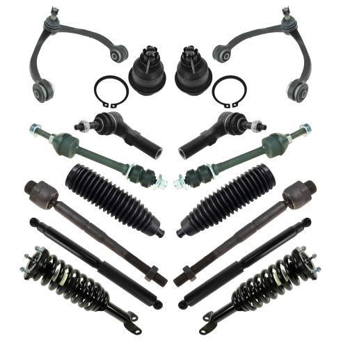 Steering & Suspension Kit