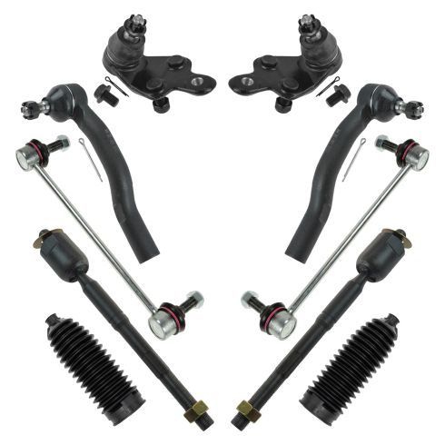 Steering & Suspension Kit