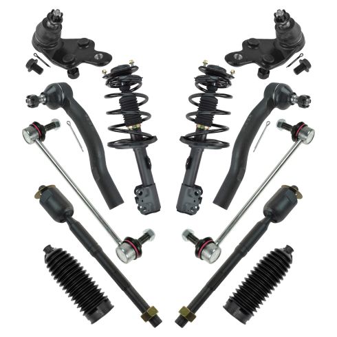 Steering & Suspension Kit