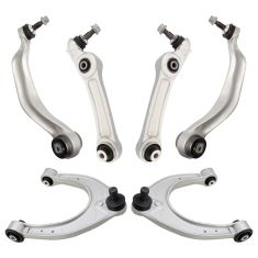 Control Arm with Ball Joint Set