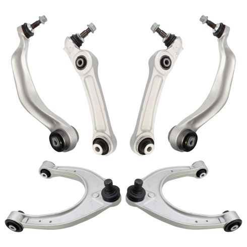Control Arm with Ball Joint Set