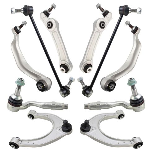 Steering & Suspension Kit
