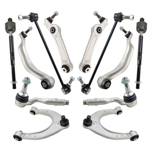 Steering & Suspension Kit