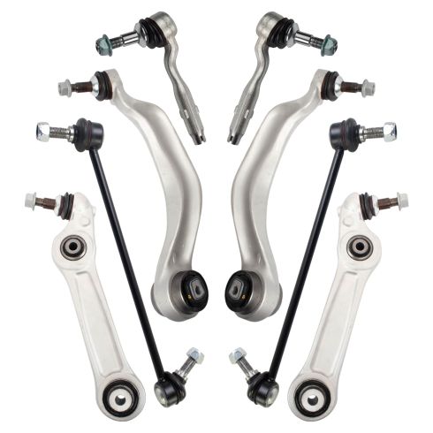 Steering & Suspension Kit