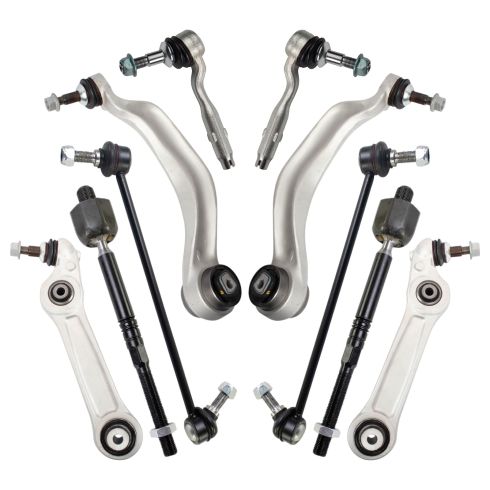 Steering & Suspension Kit