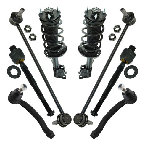 Steering & Suspension Kit