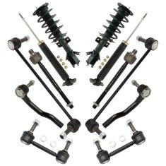 Steering & Suspension Kit