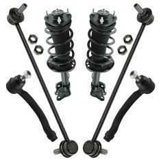 Steering & Suspension Kit