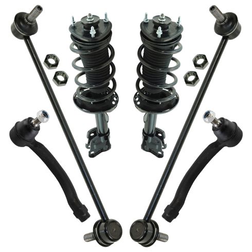 Steering & Suspension Kit