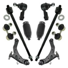 Steering & Suspension Kit