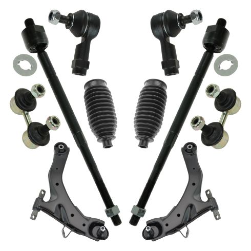 Steering & Suspension Kit