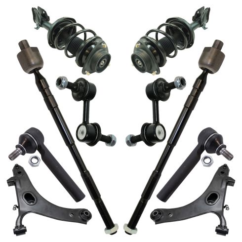 Steering & Suspension Kit