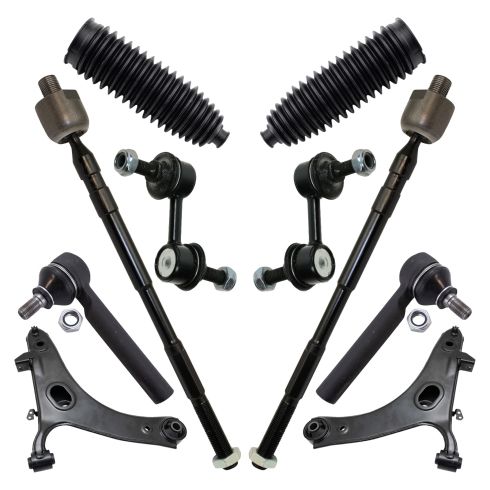 Steering & Suspension Kit