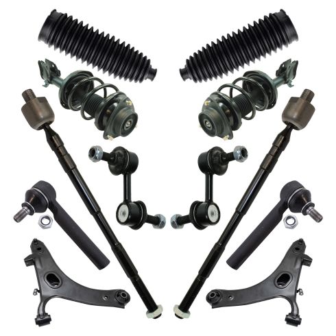 Steering & Suspension Kit
