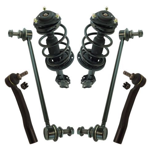 Steering & Suspension Kit