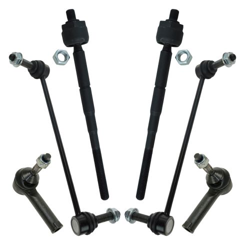 Steering & Suspension Kit